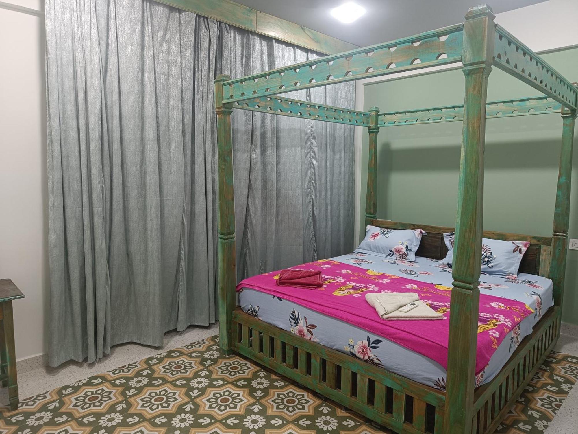 Lavish Exotic Hotel & Apartments Arambol Exterior foto