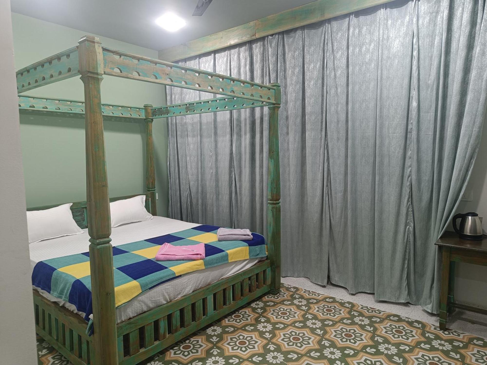 Lavish Exotic Hotel & Apartments Arambol Exterior foto