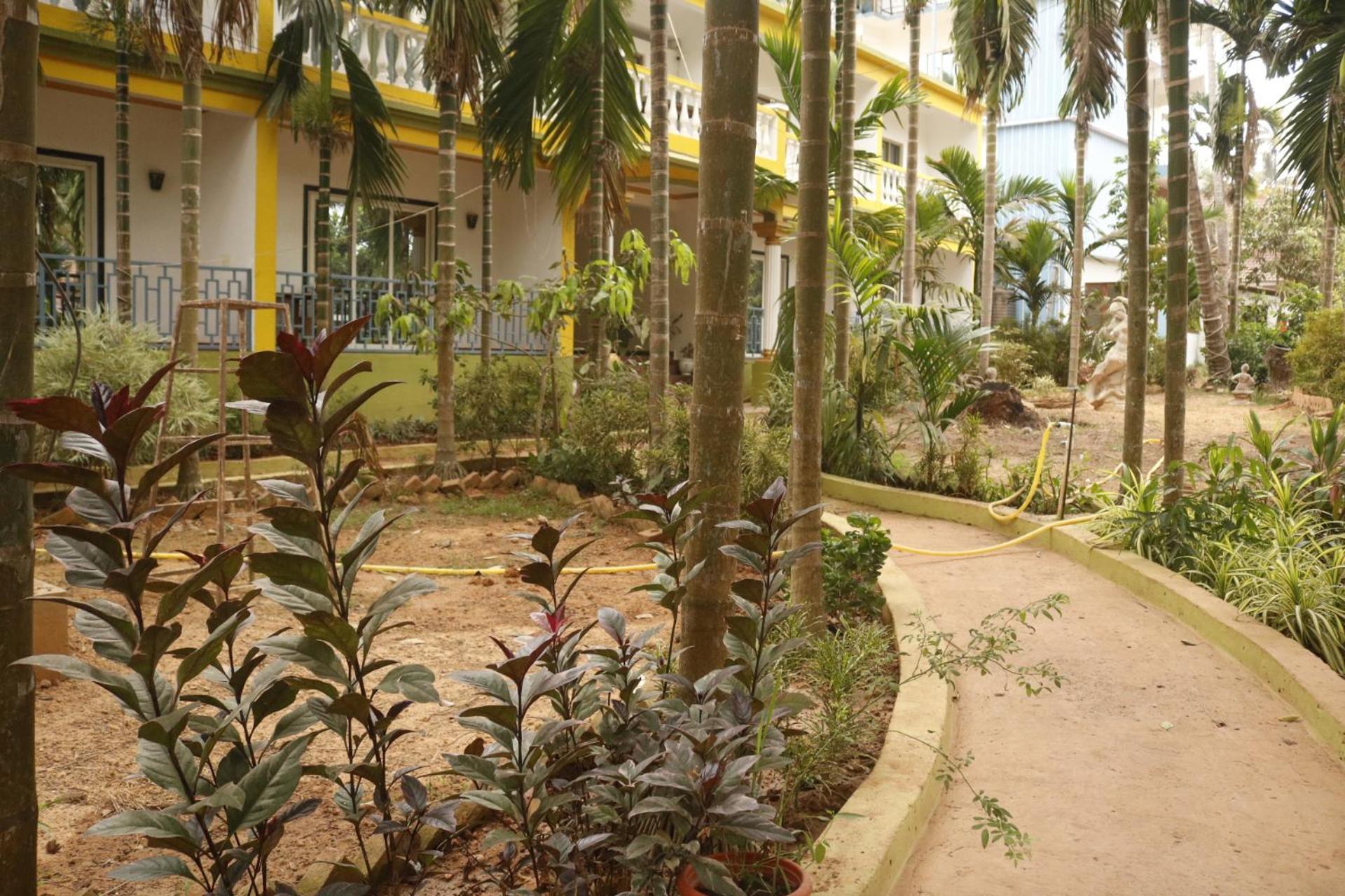 Lavish Exotic Hotel & Apartments Arambol Exterior foto